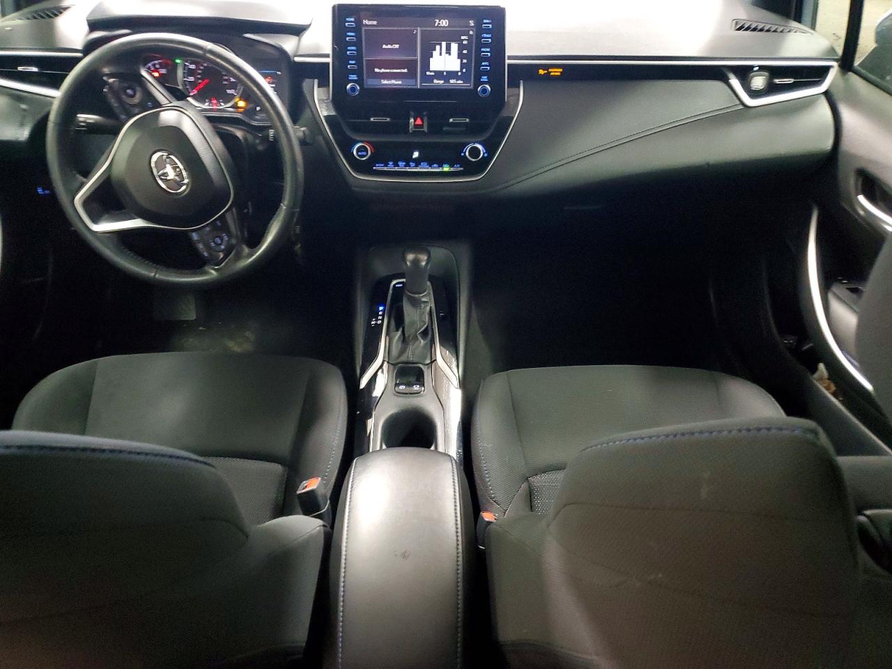 Toyota Corolla Se