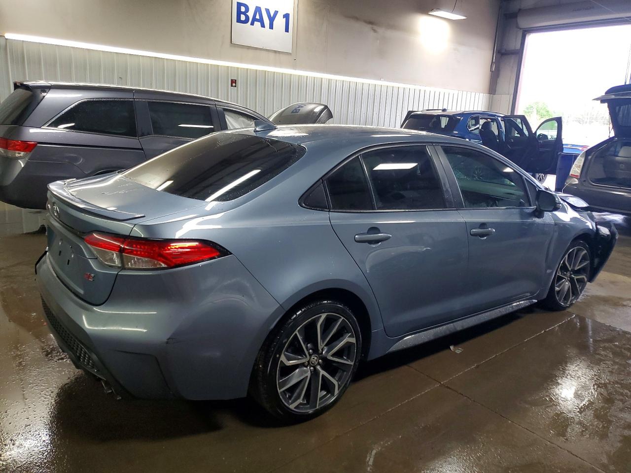 Toyota Corolla Se