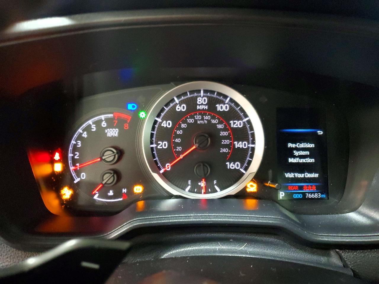 Toyota Corolla Se