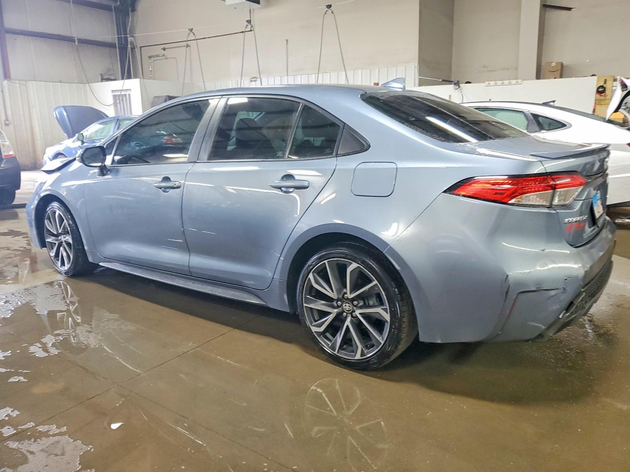 Toyota Corolla Se