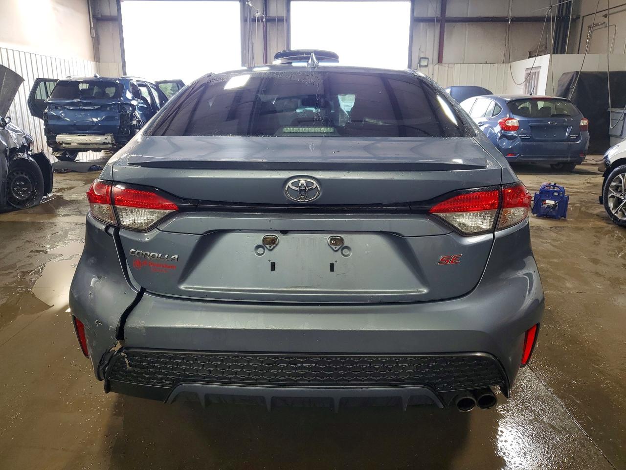 Toyota Corolla Se