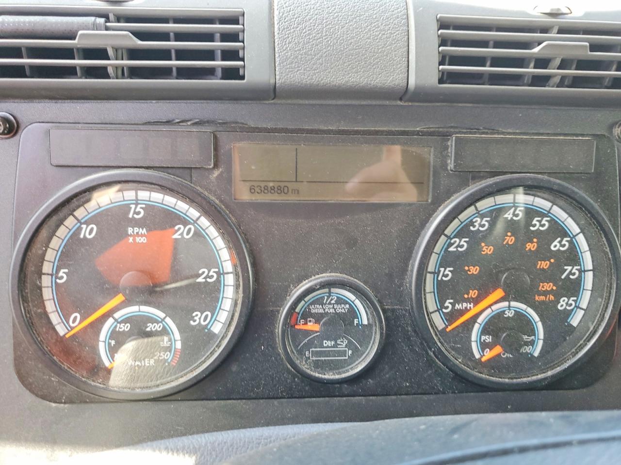 Freightliner Cascadia 113