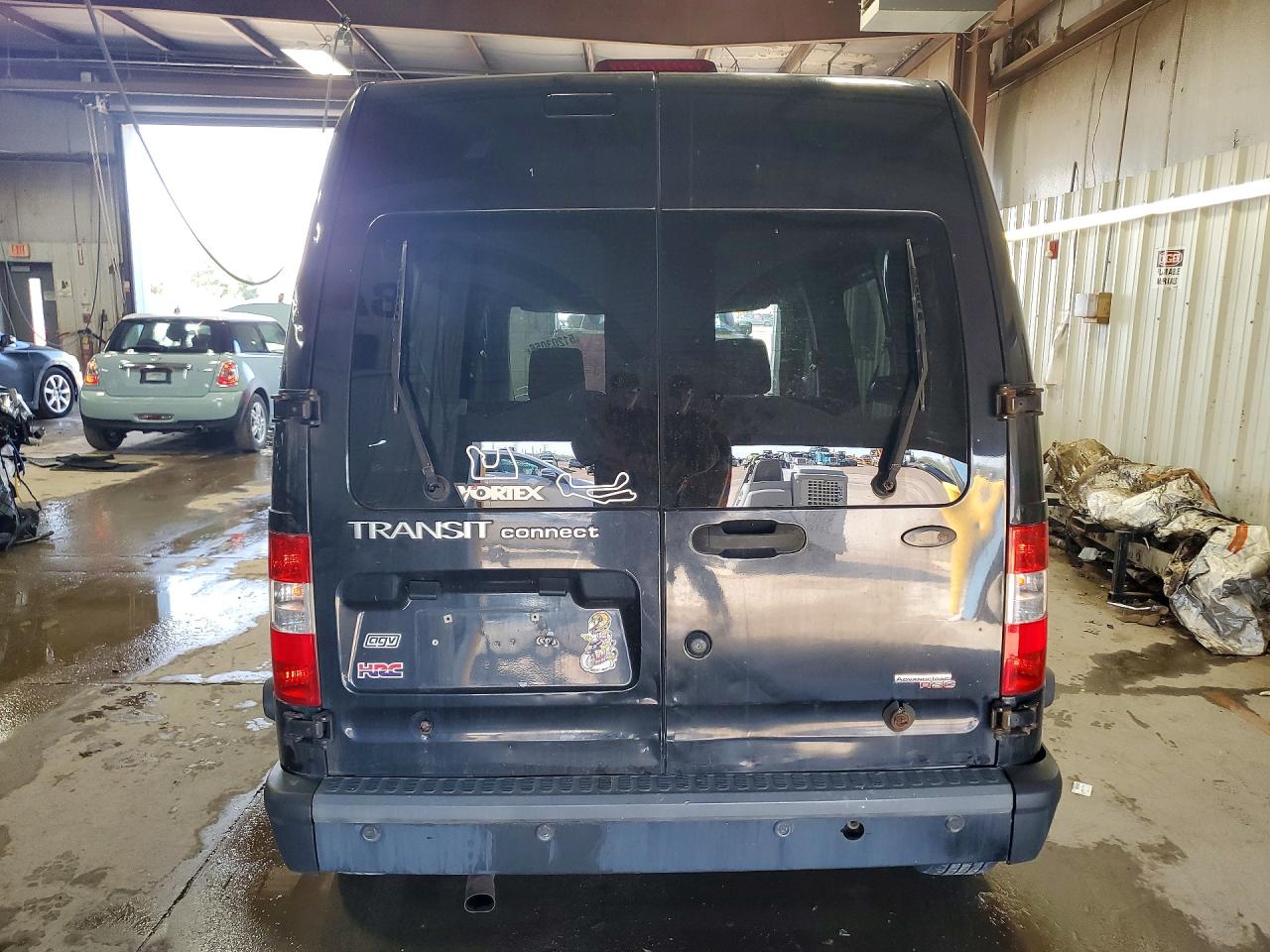 Ford Transit Xlt