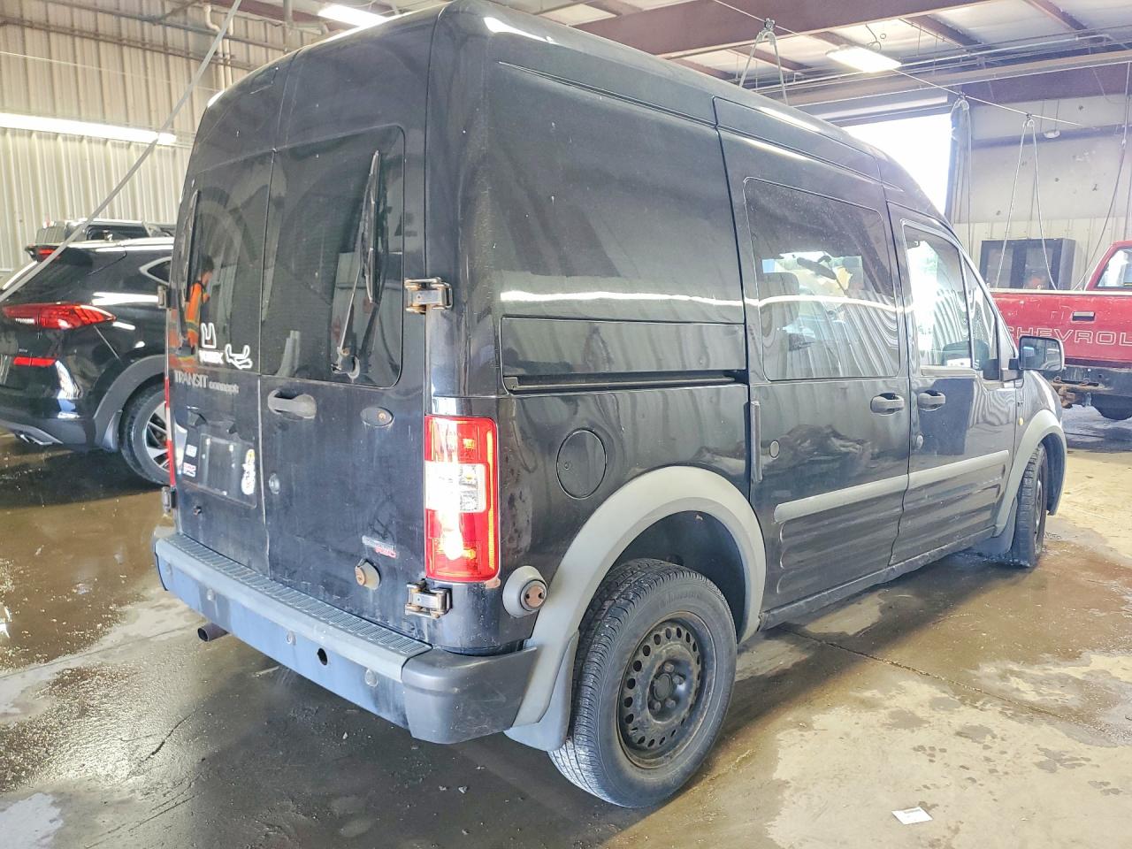 Ford Transit Xlt