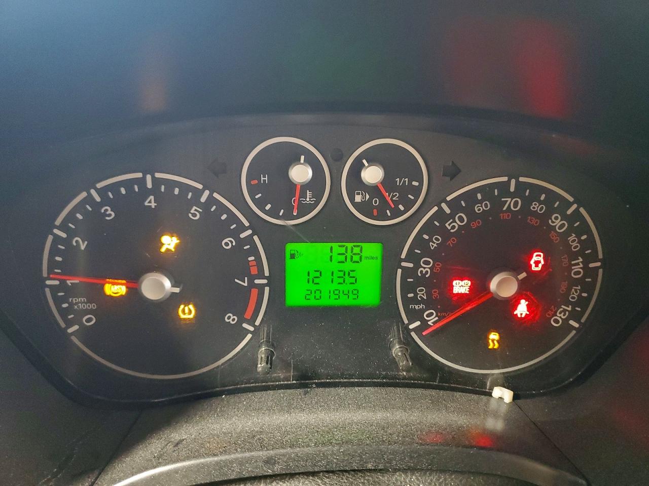 Ford Transit Xlt