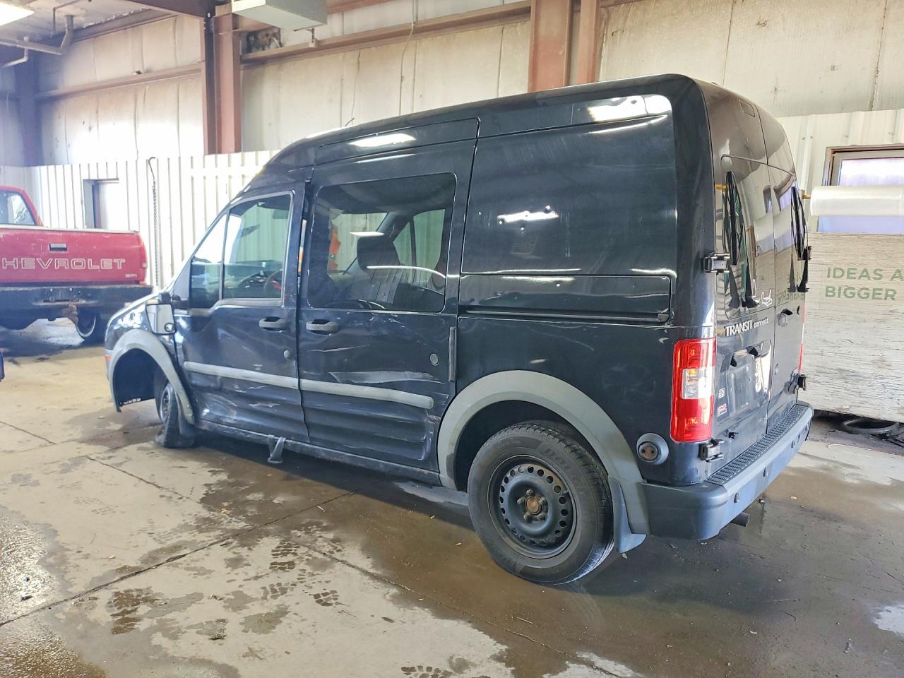 Ford Transit Xlt