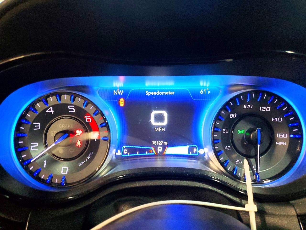 Chrysler 300 S