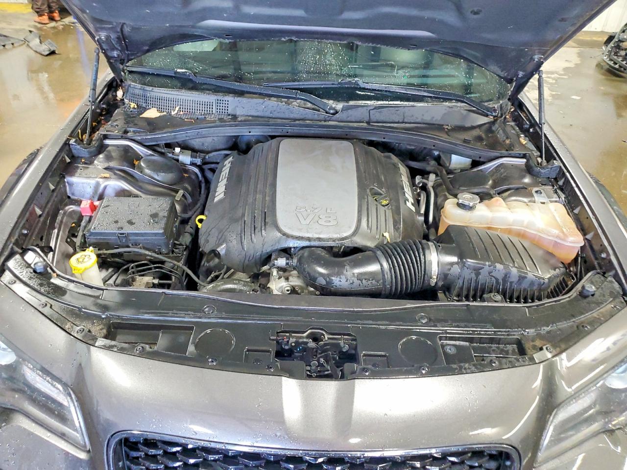 Chrysler 300 S