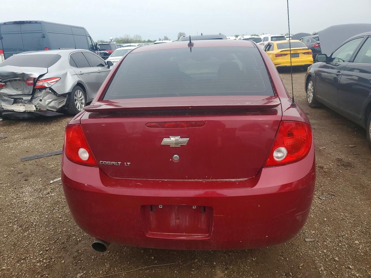 Chevrolet Cobalt Lt
