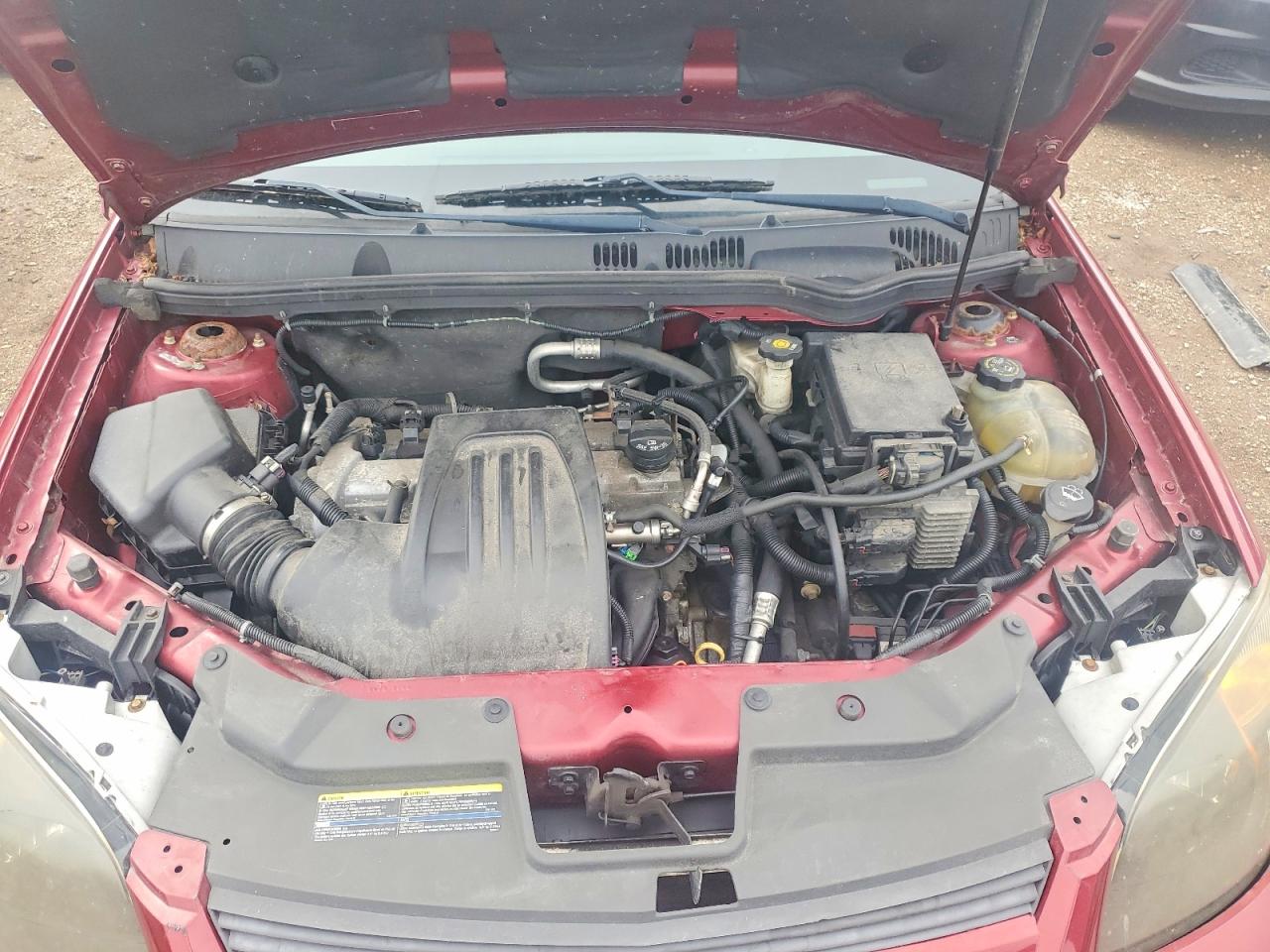 Chevrolet Cobalt Lt