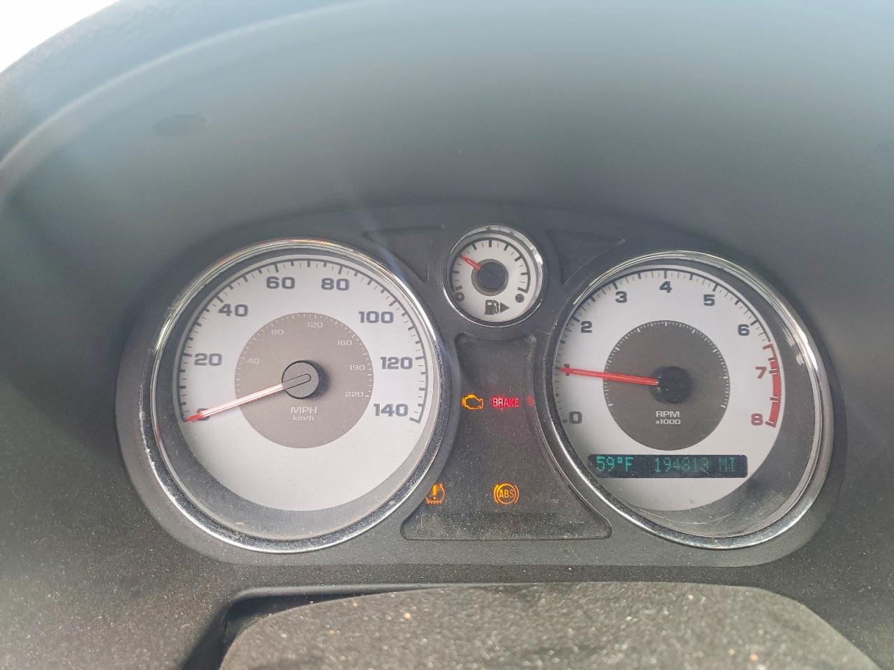 Chevrolet Cobalt Lt
