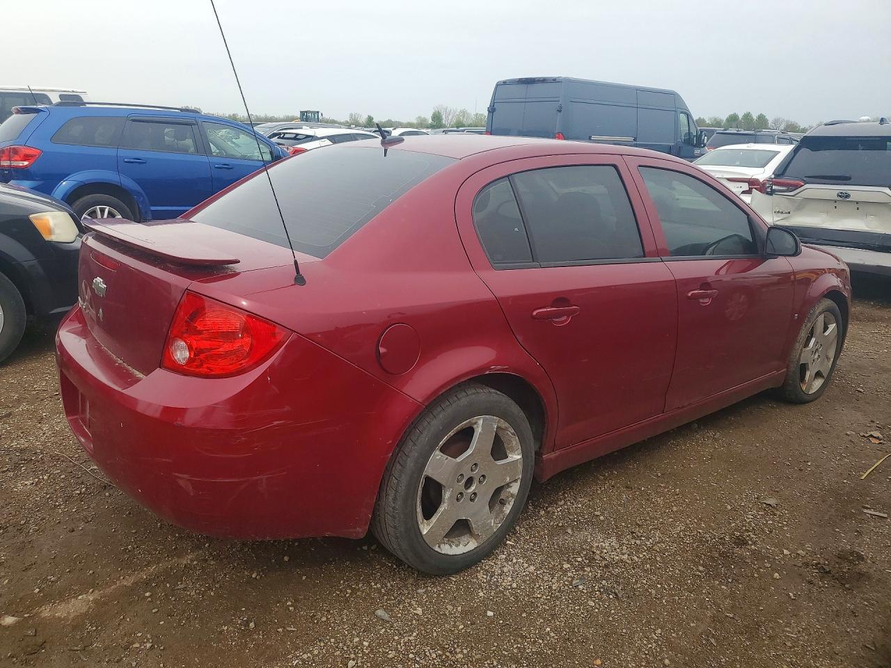 Chevrolet Cobalt Lt