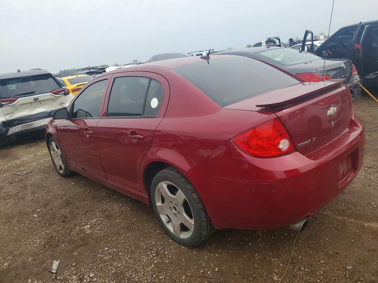 Chevrolet Cobalt Lt