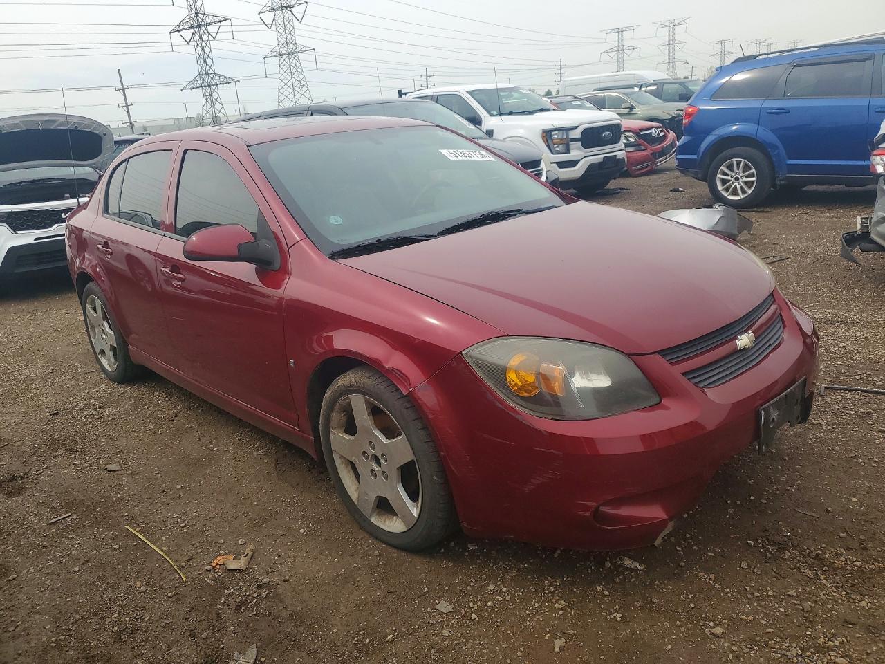 Chevrolet Cobalt Lt