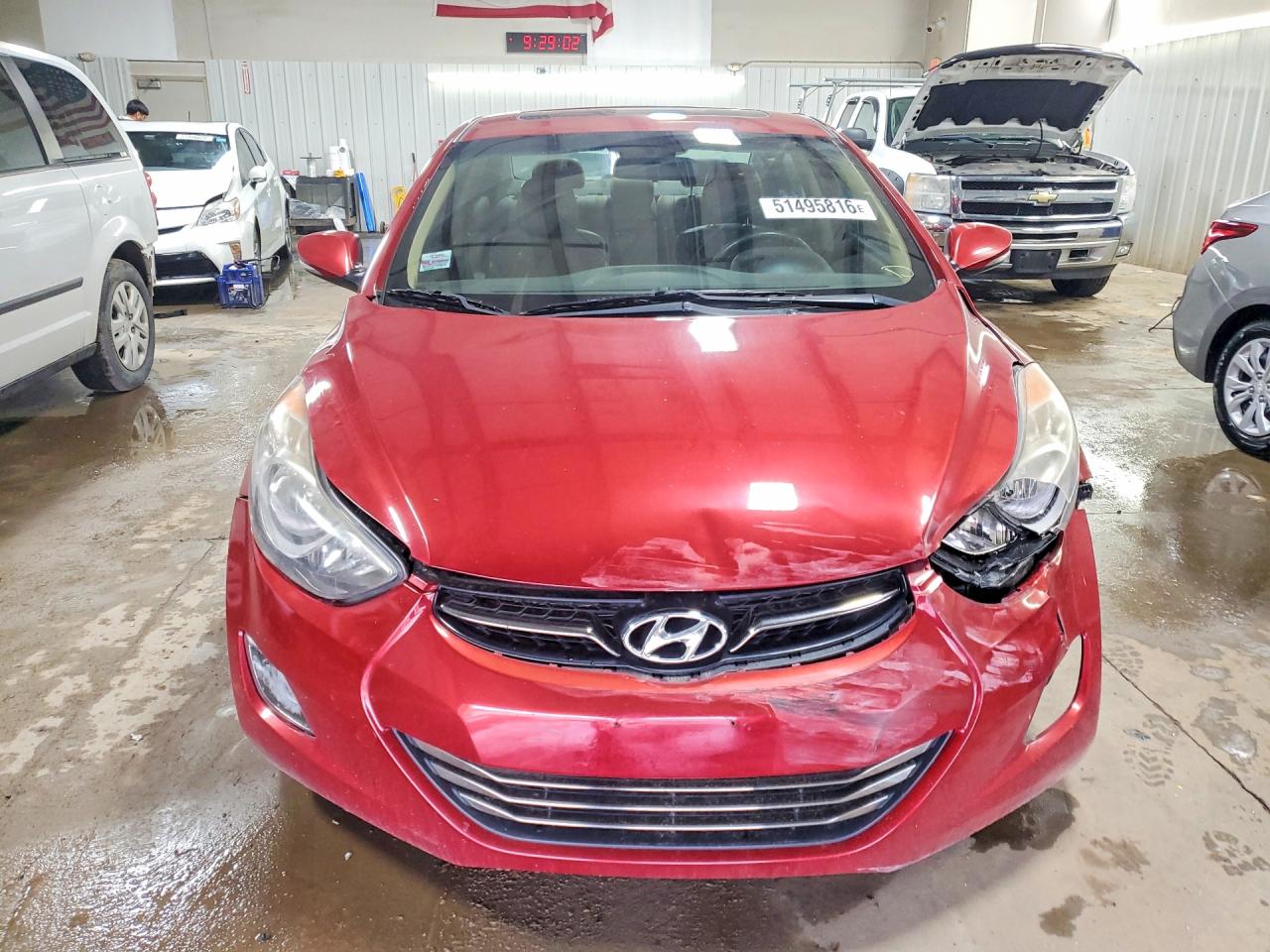 Hyundai ELANTRA Limited