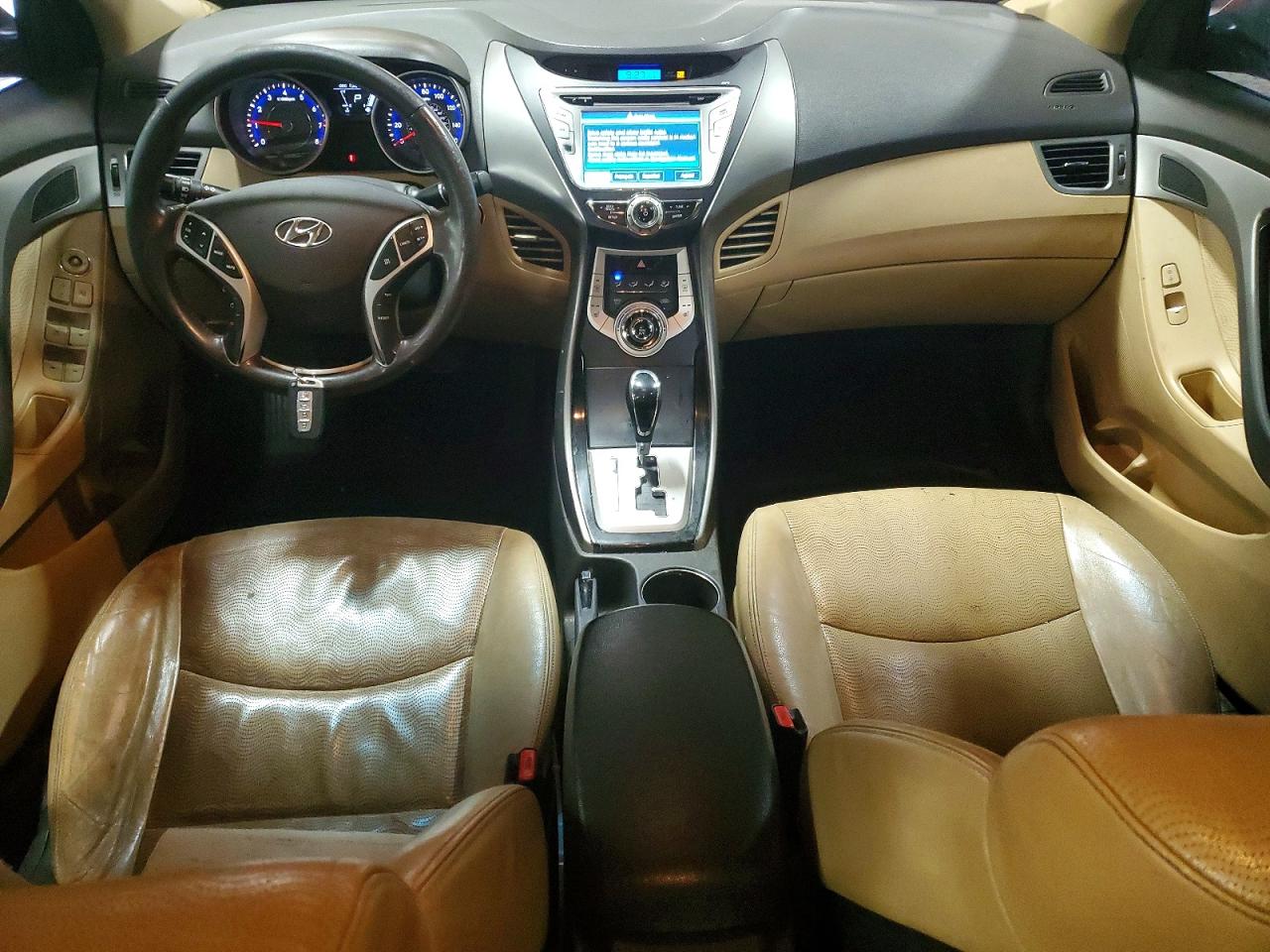 Hyundai ELANTRA Limited