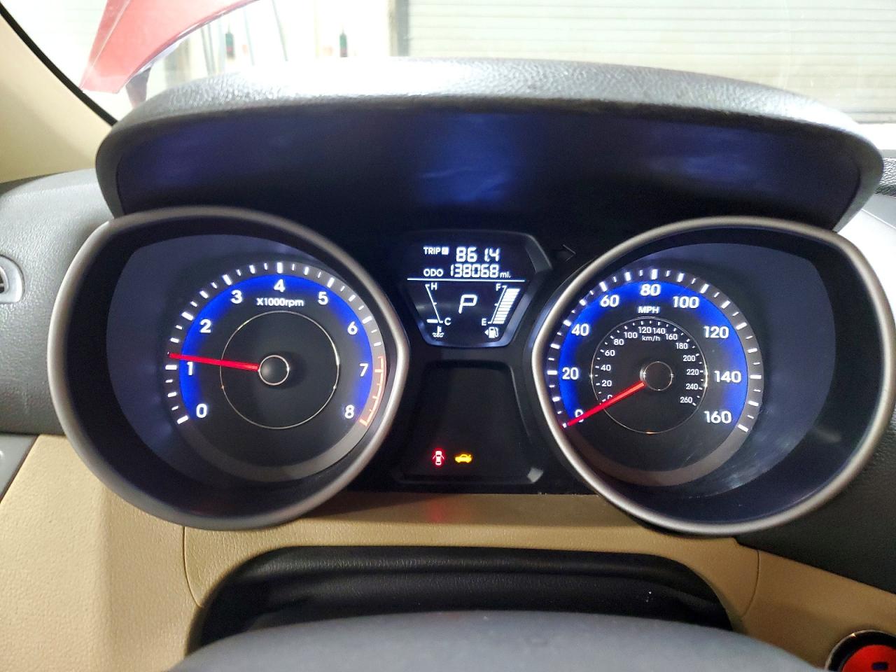 Hyundai ELANTRA Limited