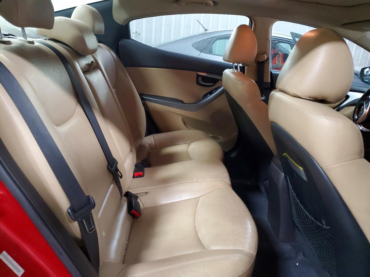 Hyundai ELANTRA Limited