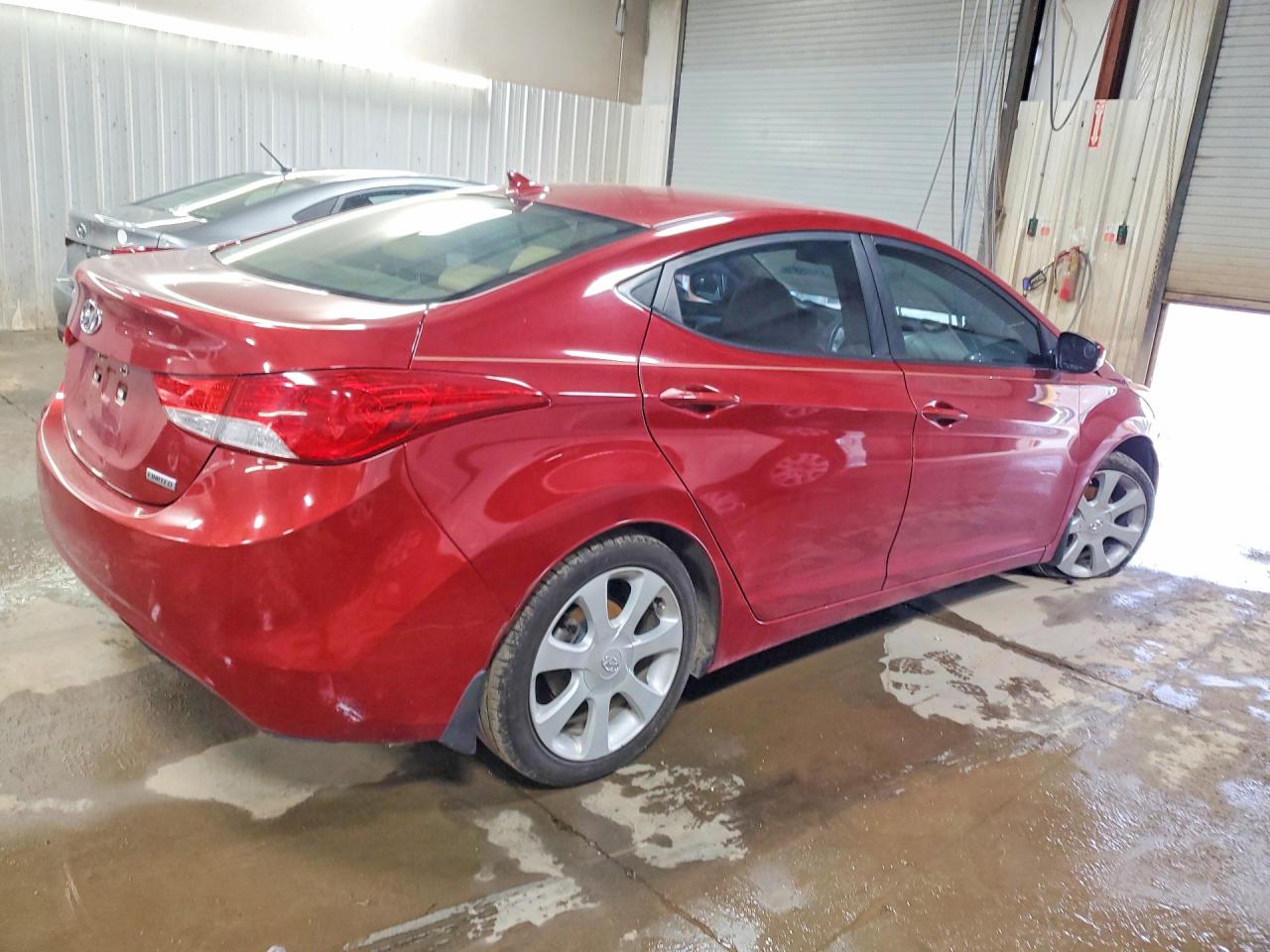 Hyundai ELANTRA Limited