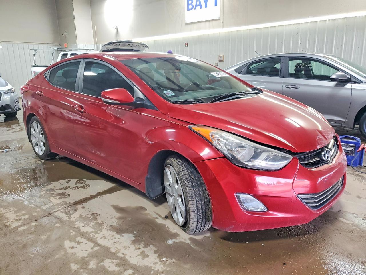 Hyundai ELANTRA Limited