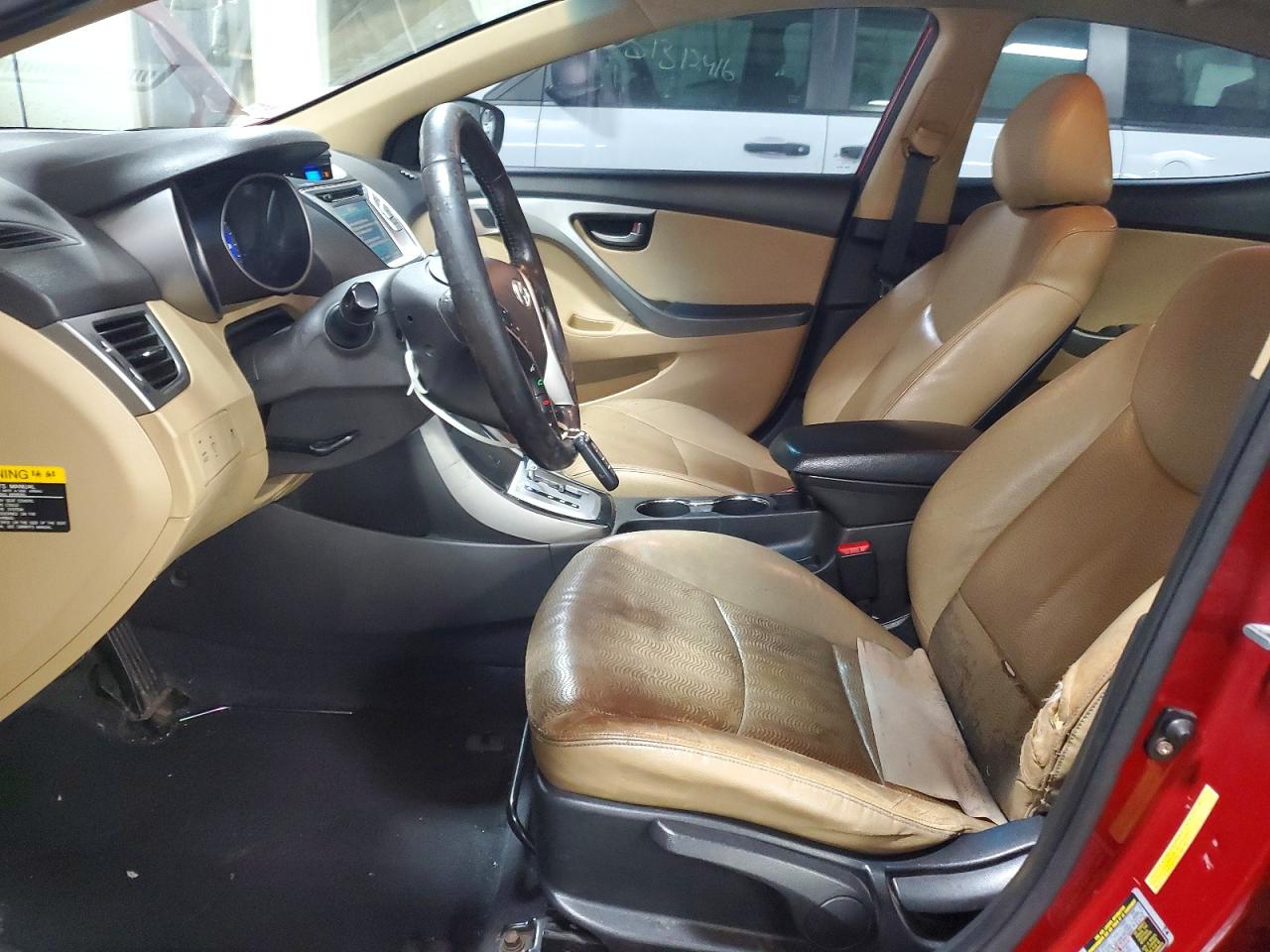 Hyundai ELANTRA Limited