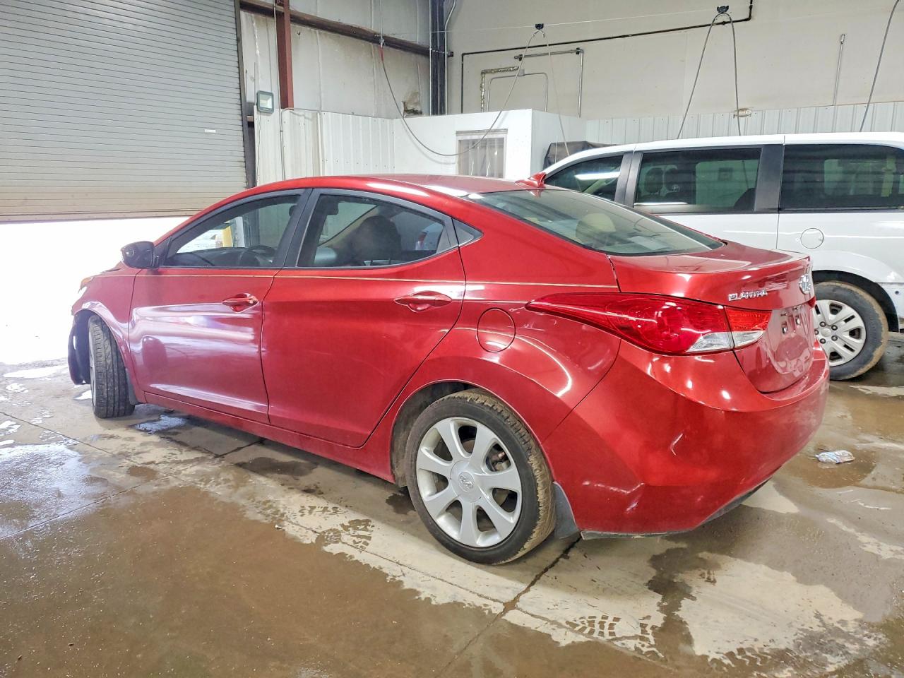 Hyundai ELANTRA Limited