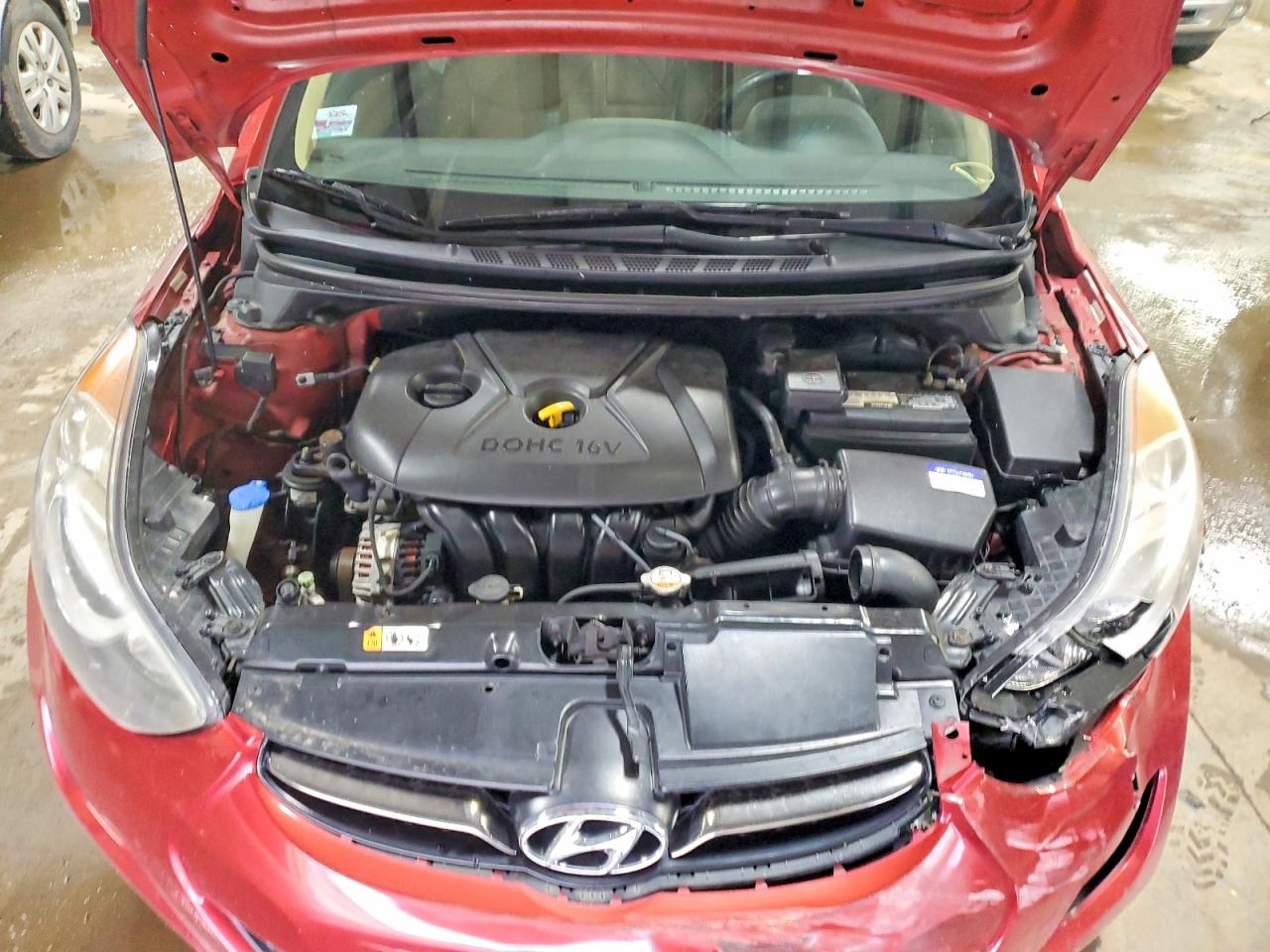 Hyundai ELANTRA Limited