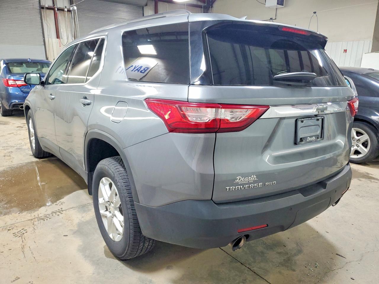 Chevrolet Traverse Lt