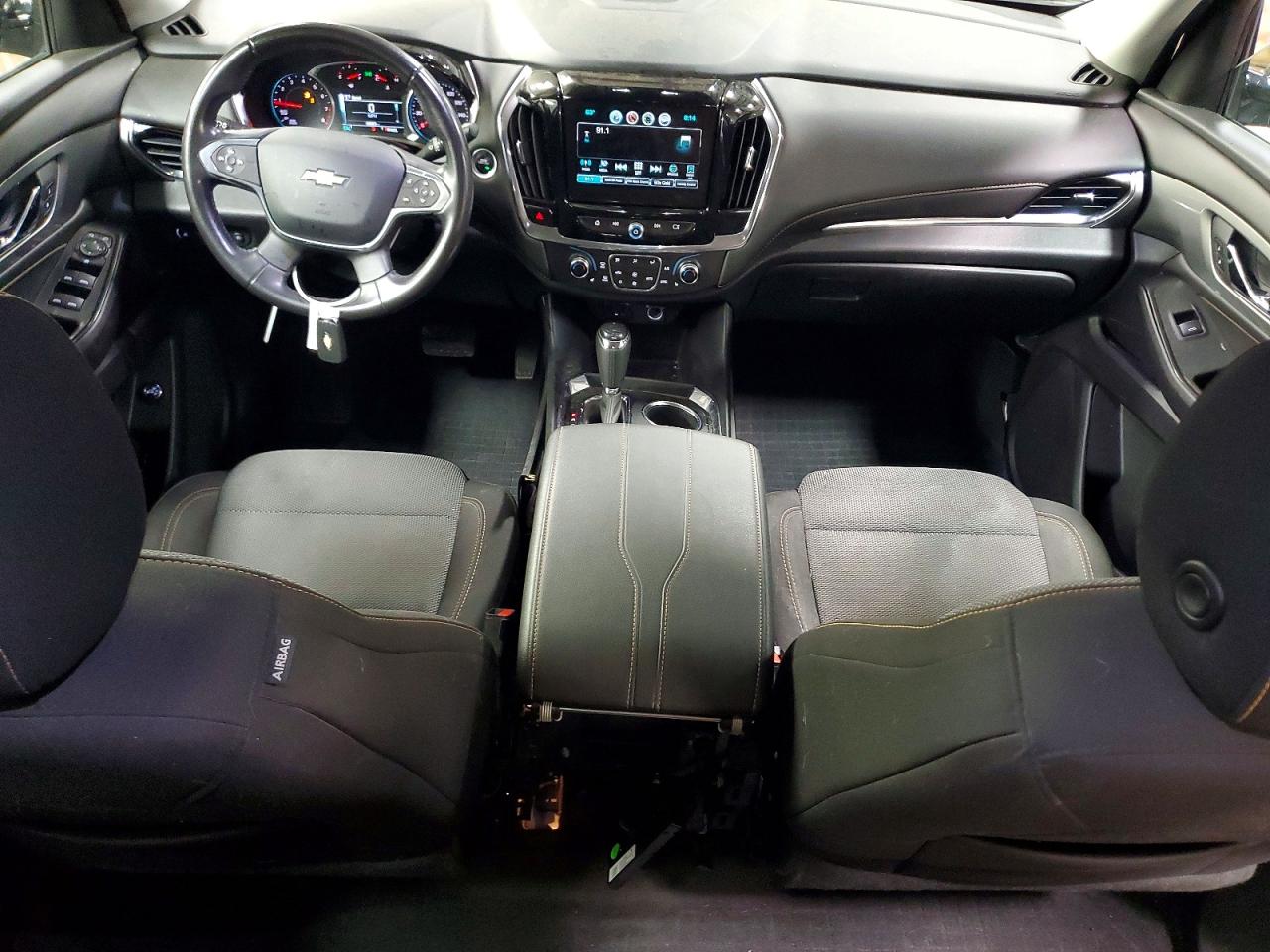 Chevrolet Traverse Lt
