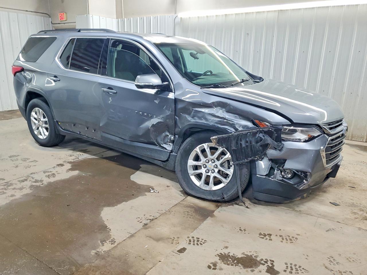 Chevrolet Traverse Lt
