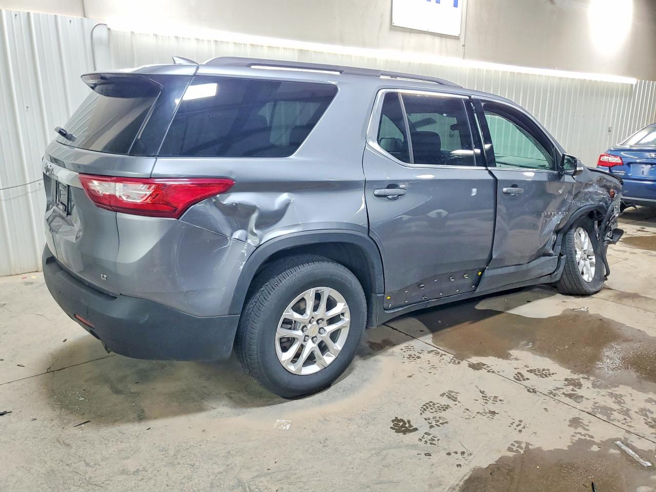 Chevrolet Traverse Lt