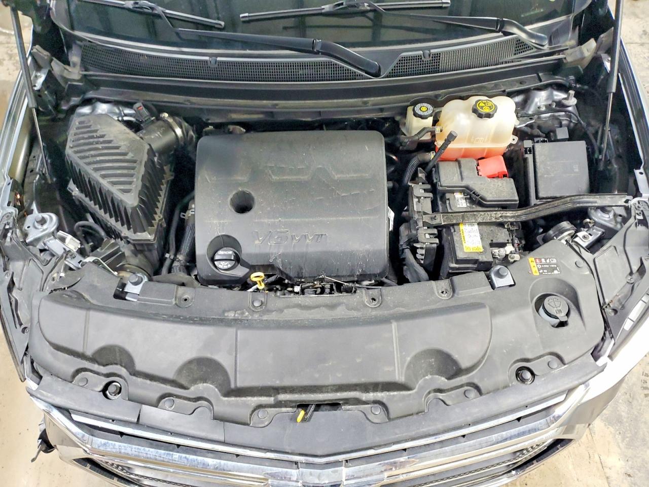 Chevrolet Traverse Lt