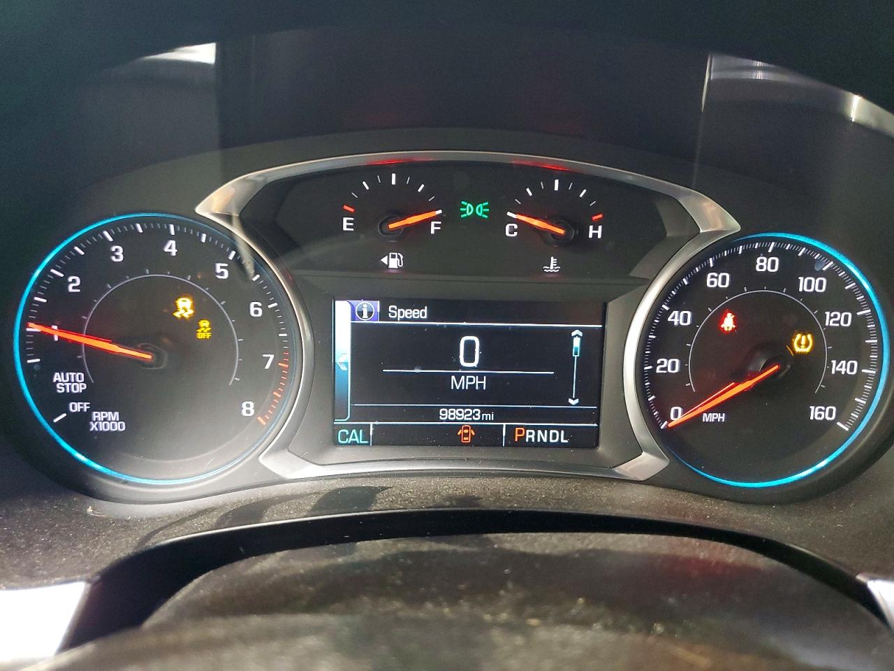 Chevrolet Traverse Lt