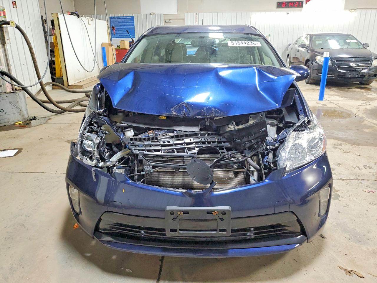 Toyota Prius Three