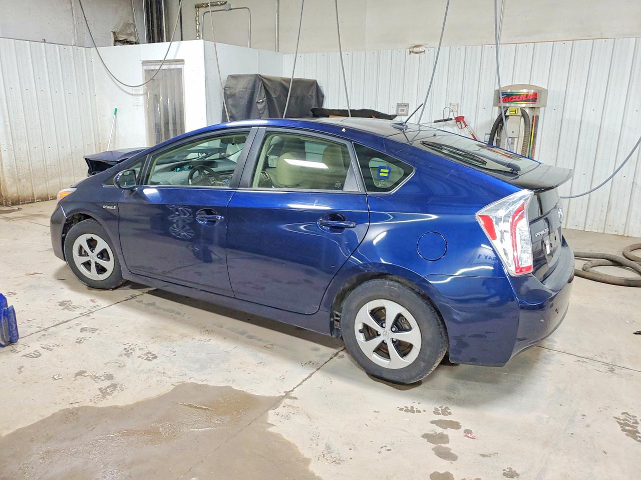 Toyota Prius Three