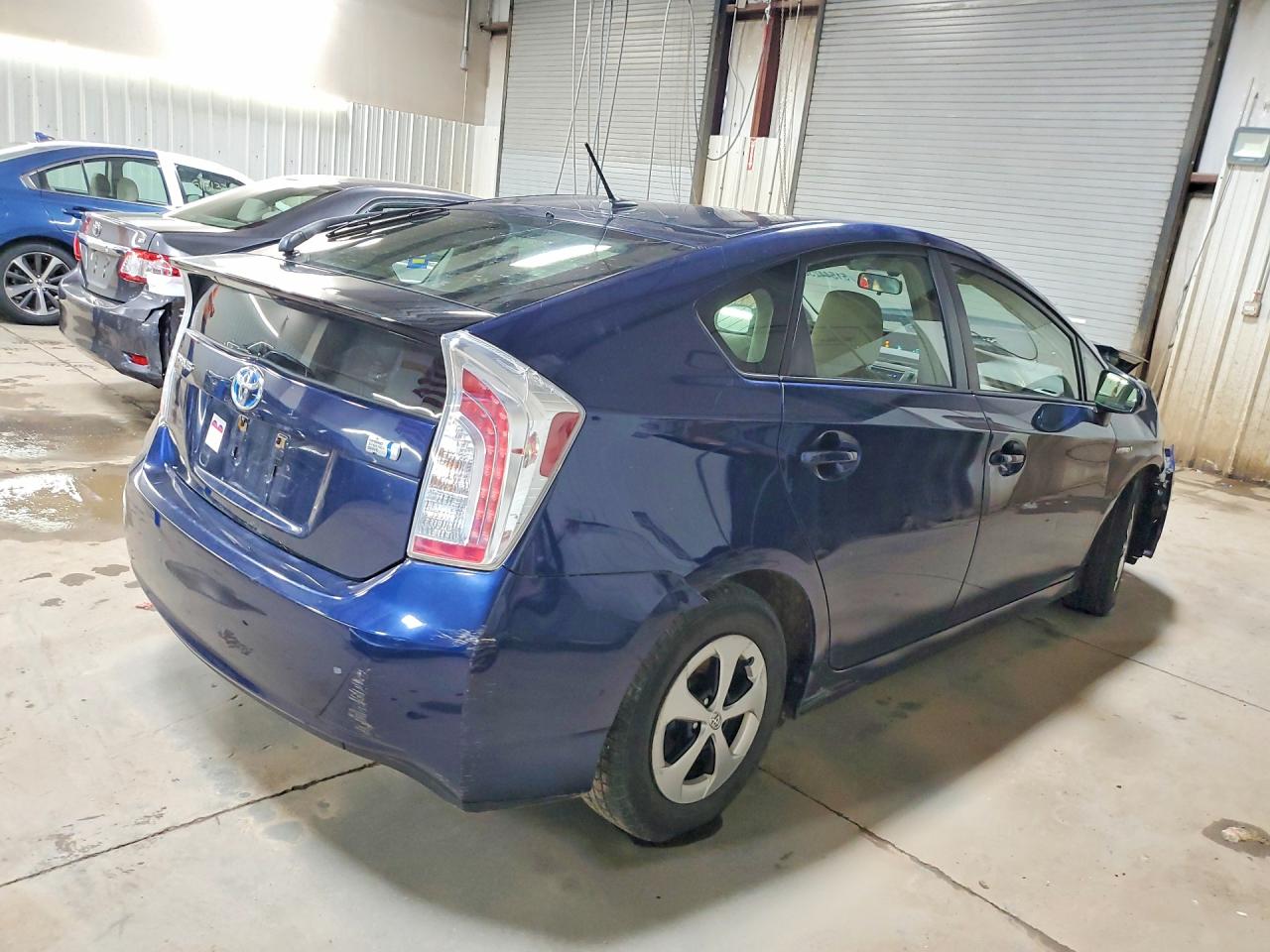 Toyota Prius Three