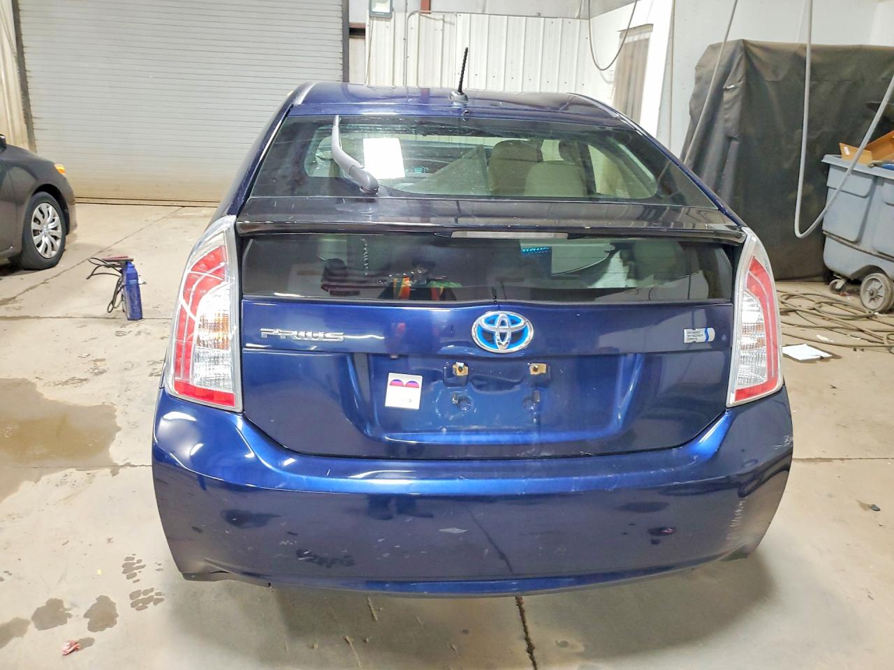 Toyota Prius Three