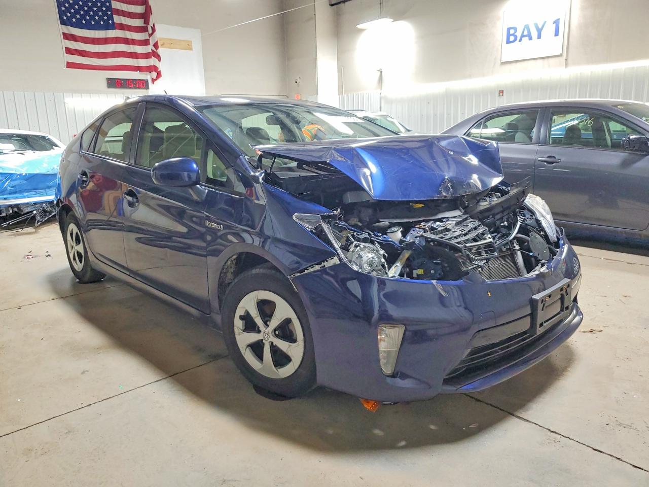 Toyota Prius Three