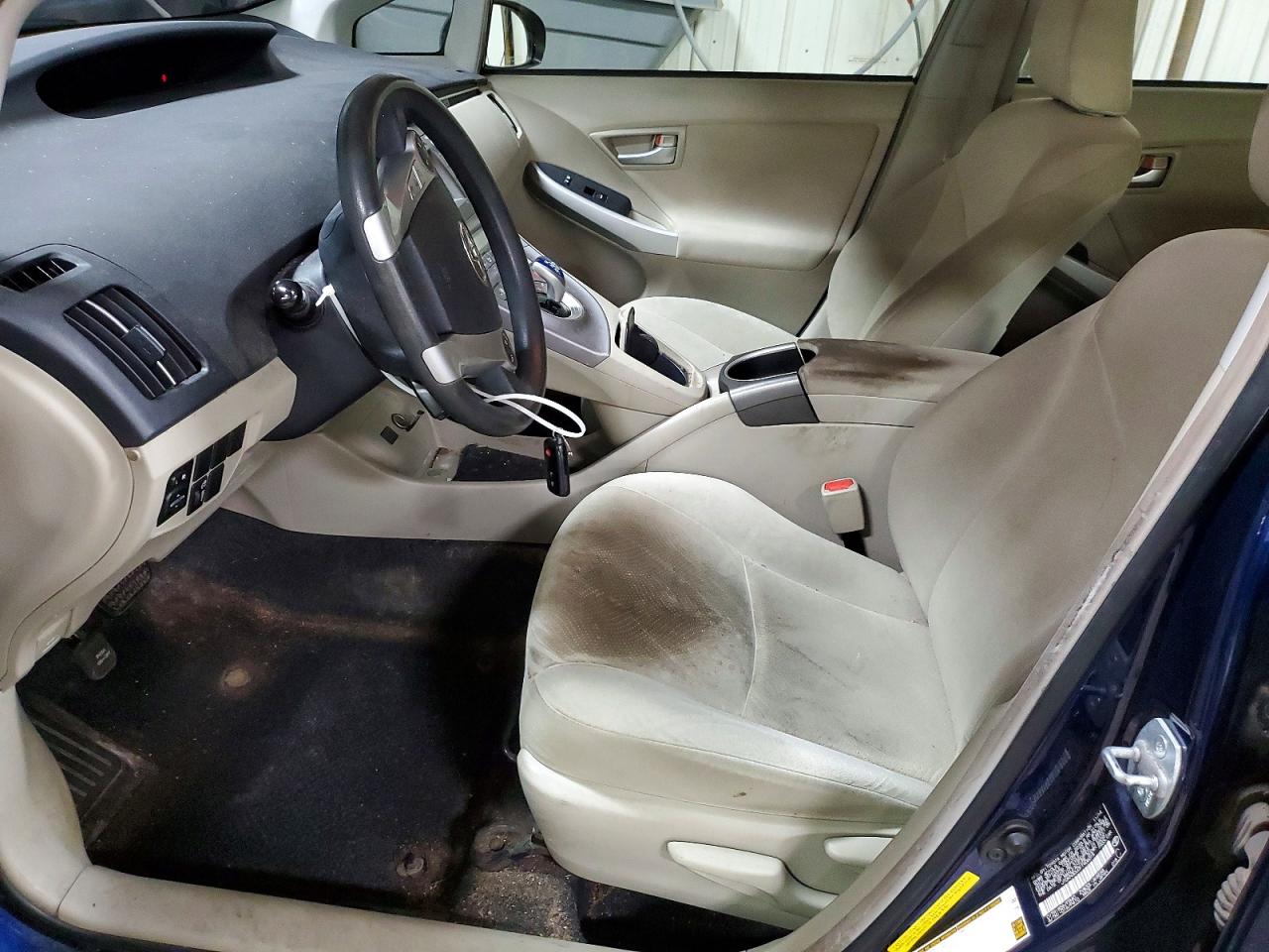 Toyota Prius Three