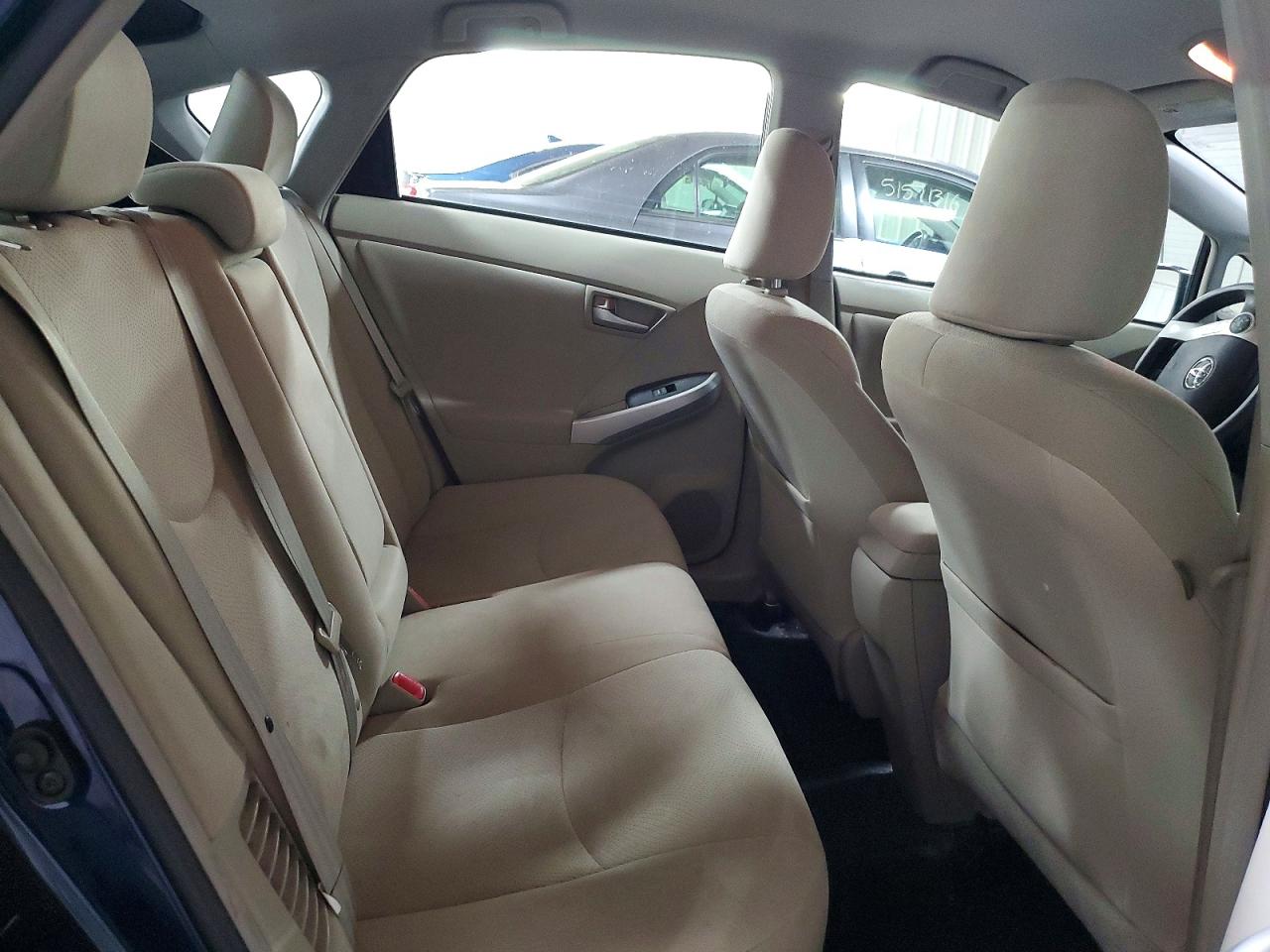 Toyota Prius Three