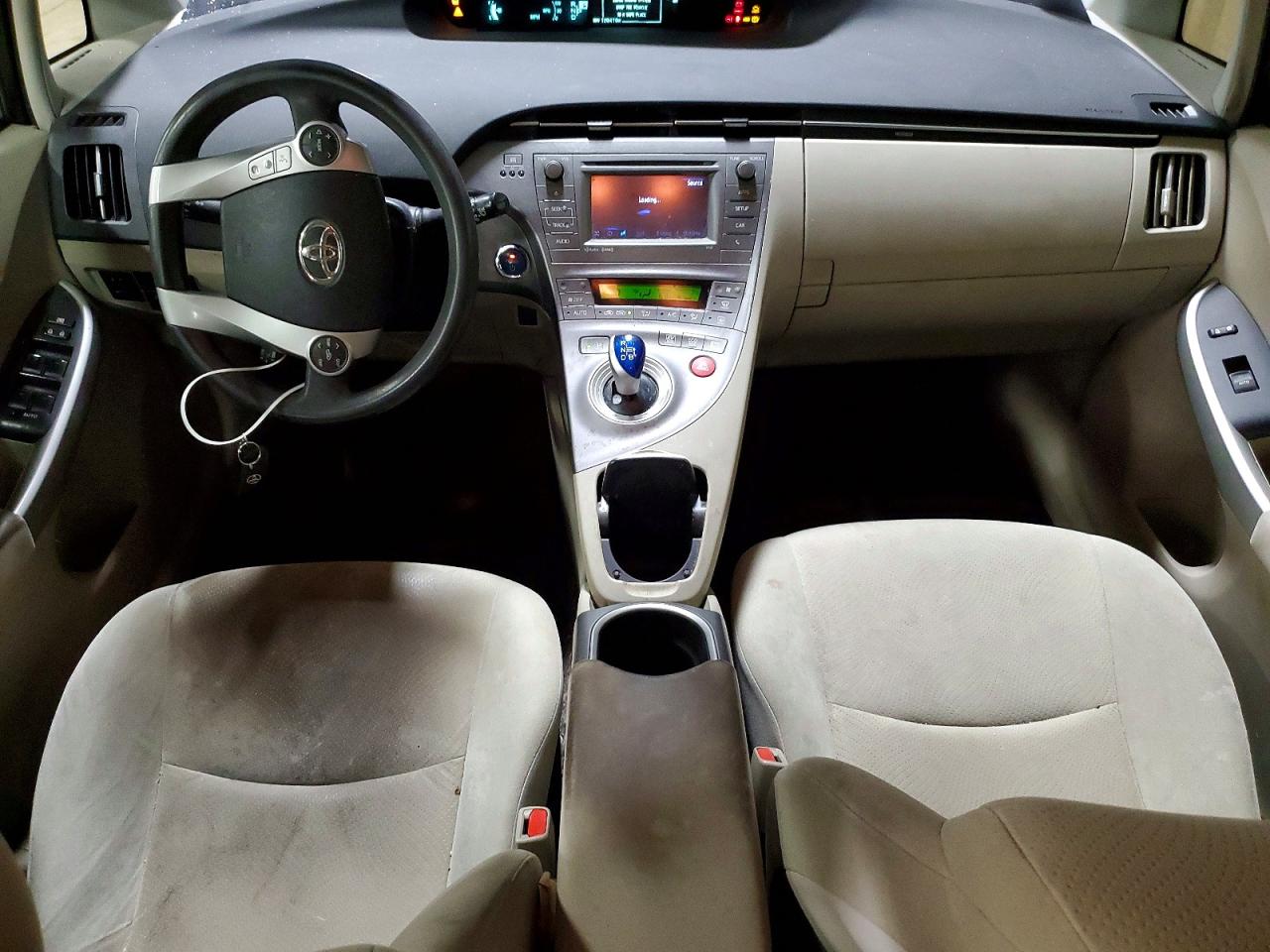 Toyota Prius Three