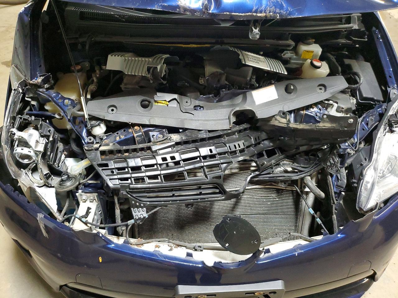 Toyota Prius Three