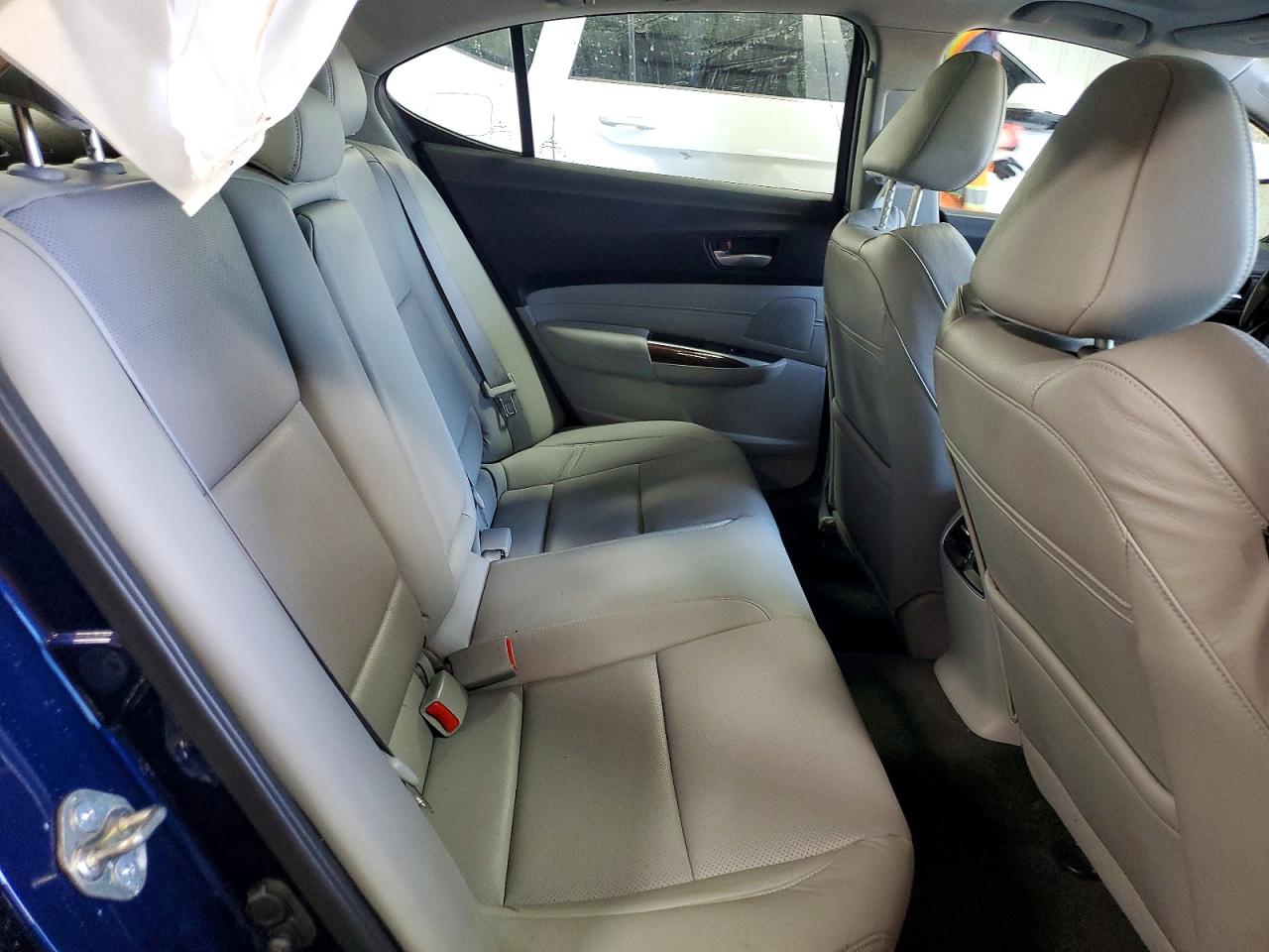 Acura TLX Tech