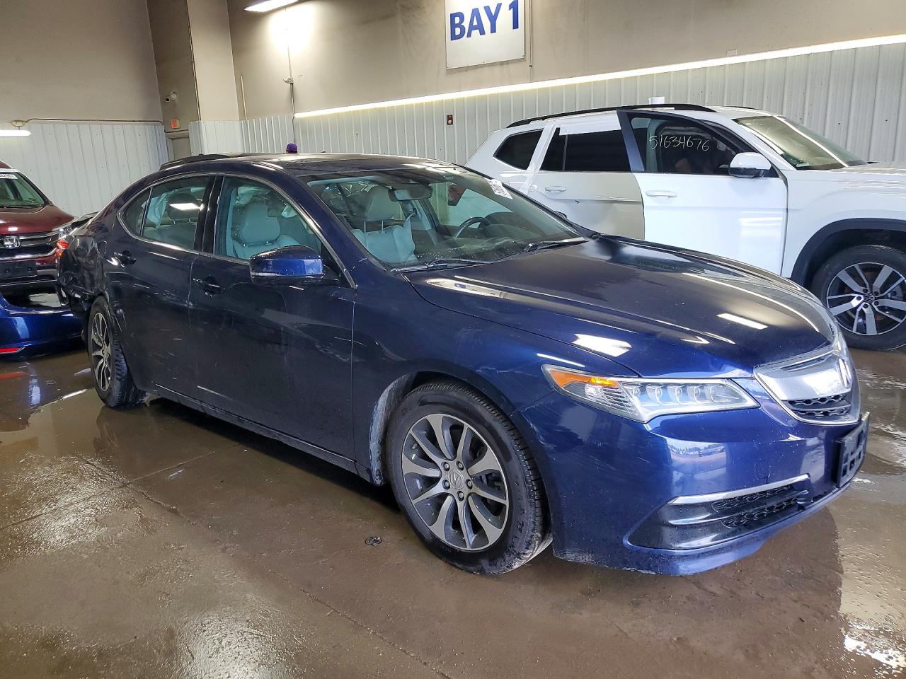 Acura TLX Tech