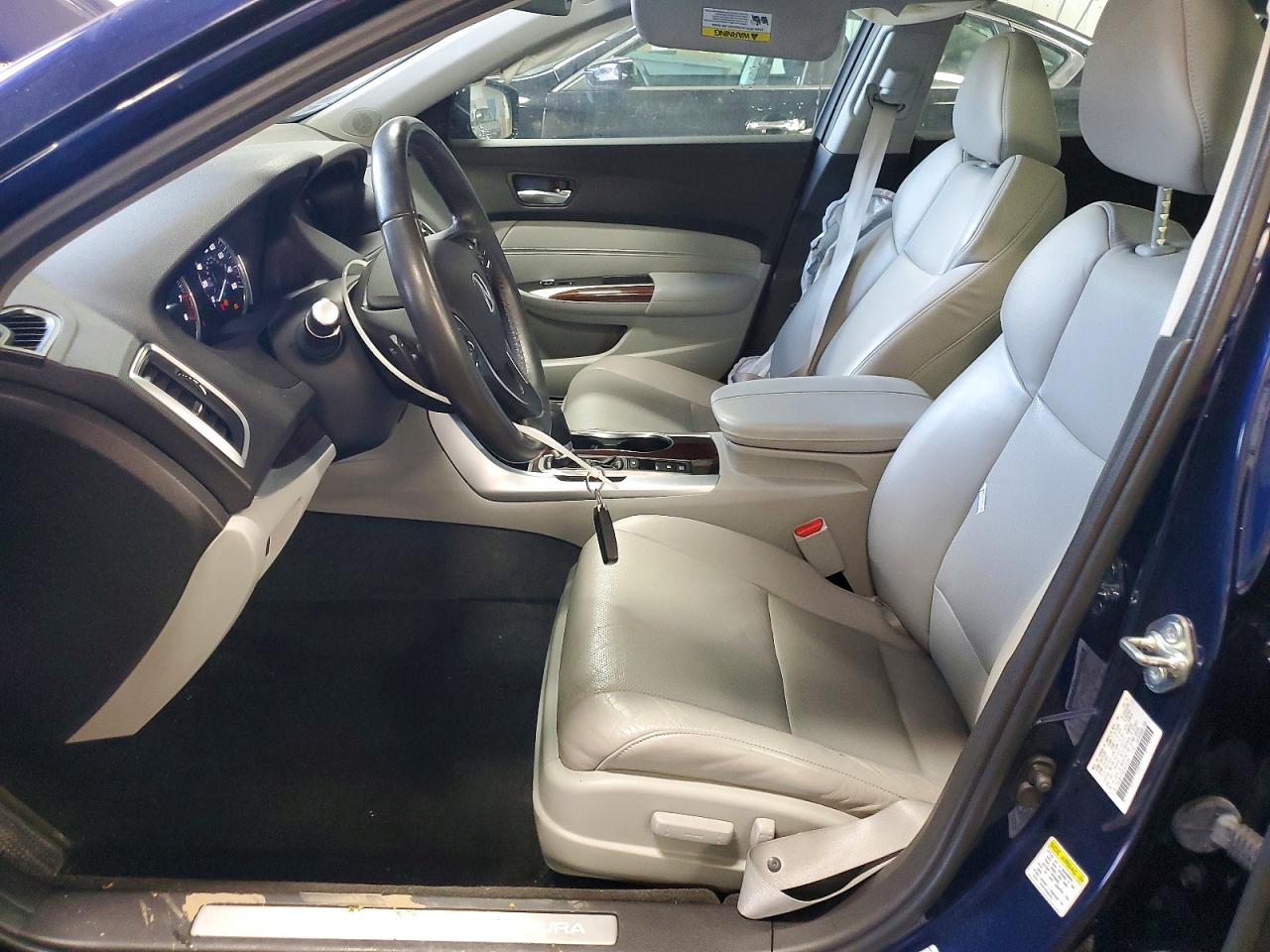 Acura TLX Tech