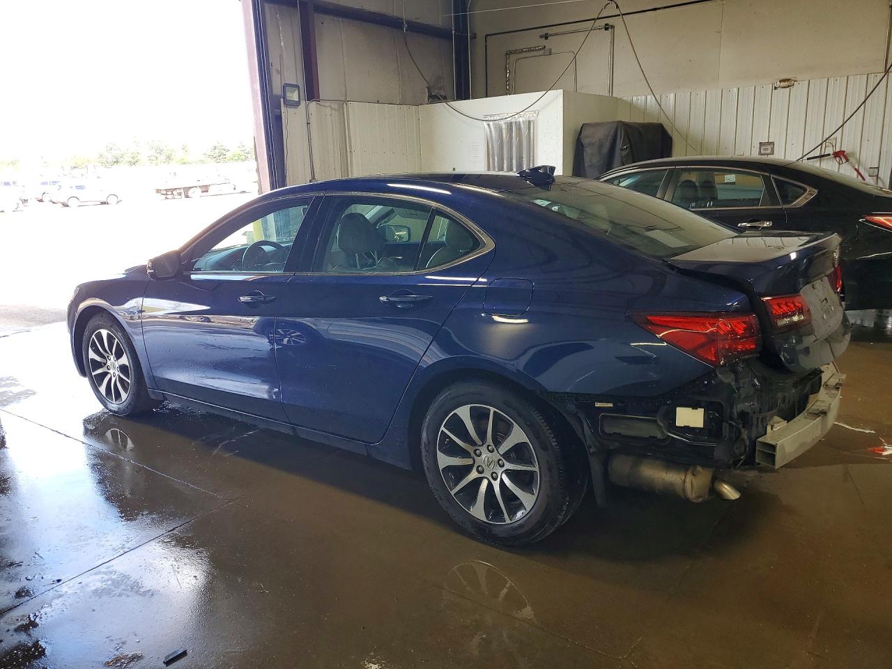 Acura TLX Tech