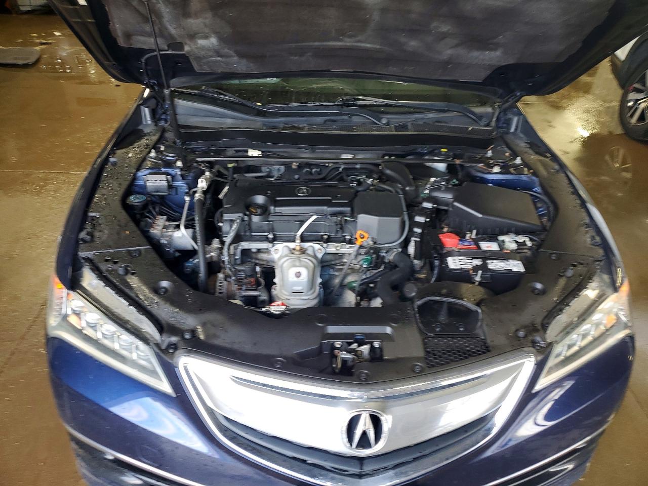 Acura TLX Tech