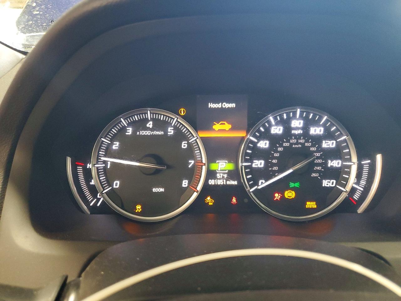 Acura TLX Tech