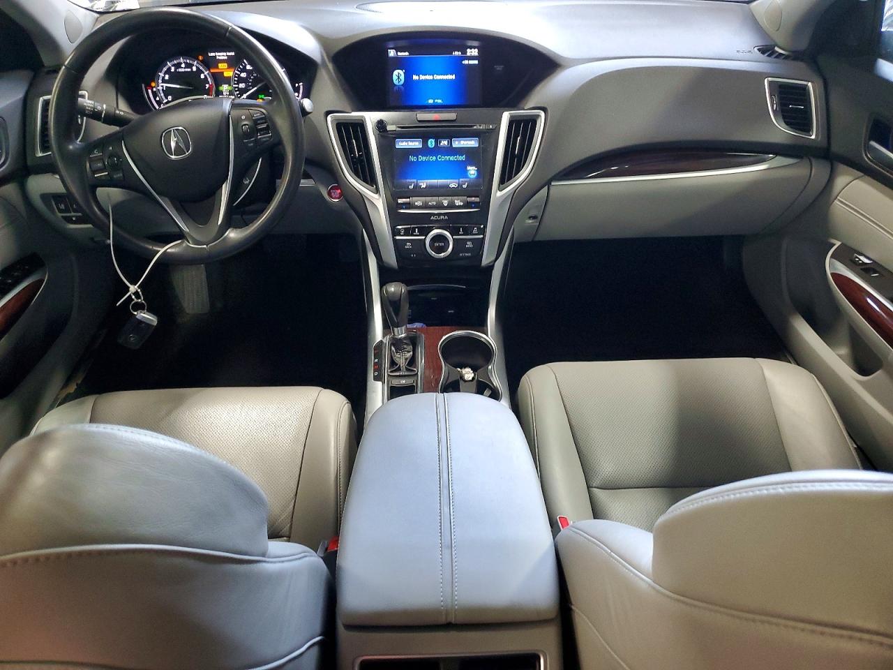 Acura TLX Tech