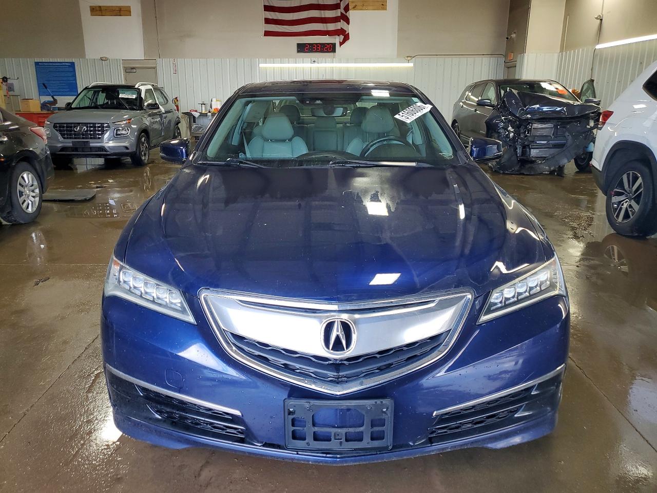 Acura TLX Tech
